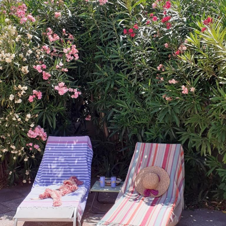 Villa proche de la plage - Maison 3 Chambres - 1