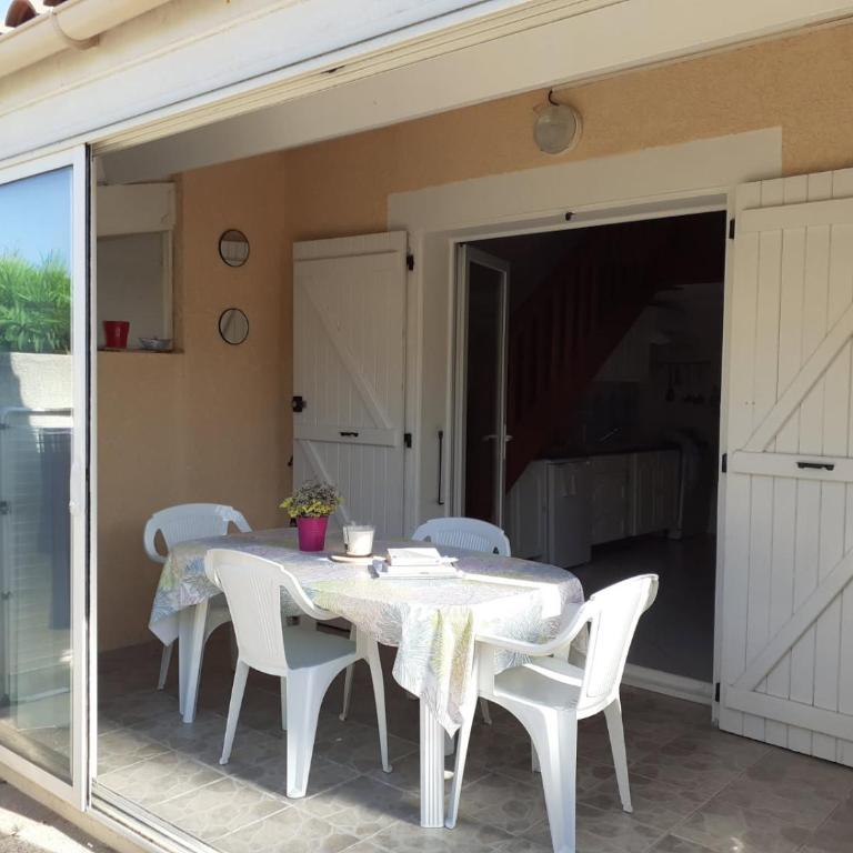 Villa proche de la plage - Maison 3 Chambres - 2