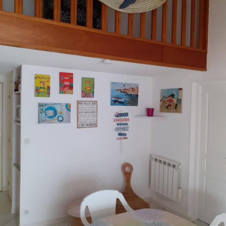 Villa proche de la plage - Maison 3 Chambres - 5