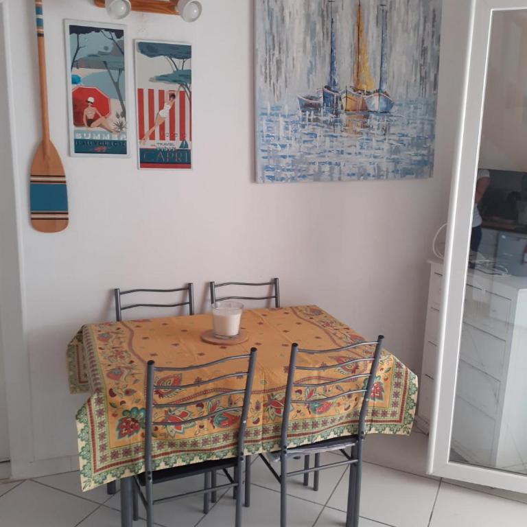 Villa proche de la plage - Maison 3 Chambres - 8