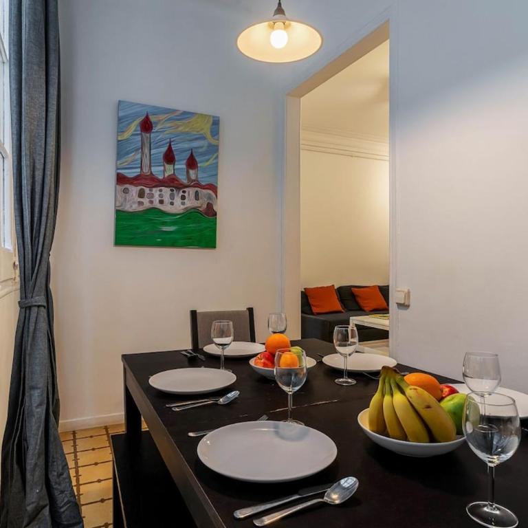 Canela Homes MIDTERM MONUMENTAL - Apartamento de 4 dormitorios con balcón - 23