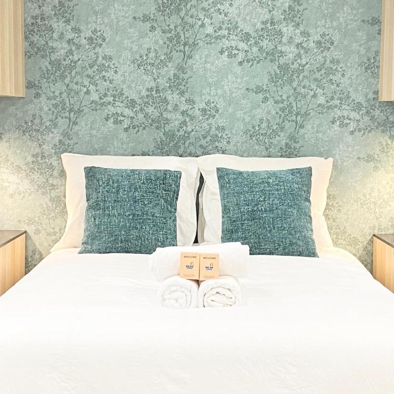 GuestReady - Sleek emerald escape in the 13th arr. - Appartement - 4