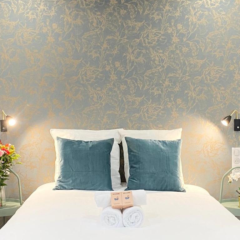 GuestReady - Cozy green haven in Paris 13 - Appartement - 3