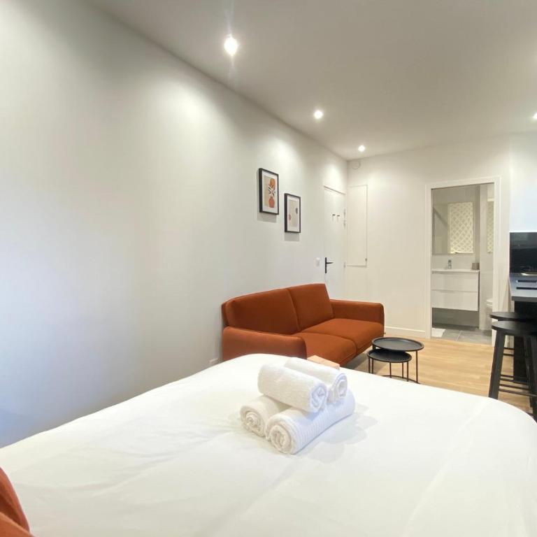 GuestReady - Warm and Stylish Nest in the 13th - Appartamento - 6