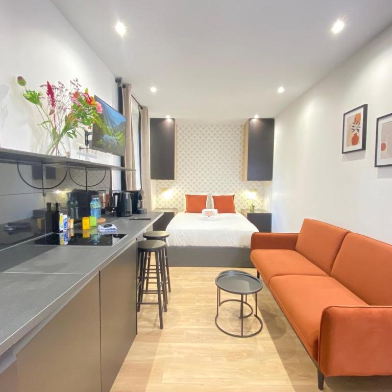 GuestReady - Warm and Stylish Nest in the 13th - Appartamento - 1