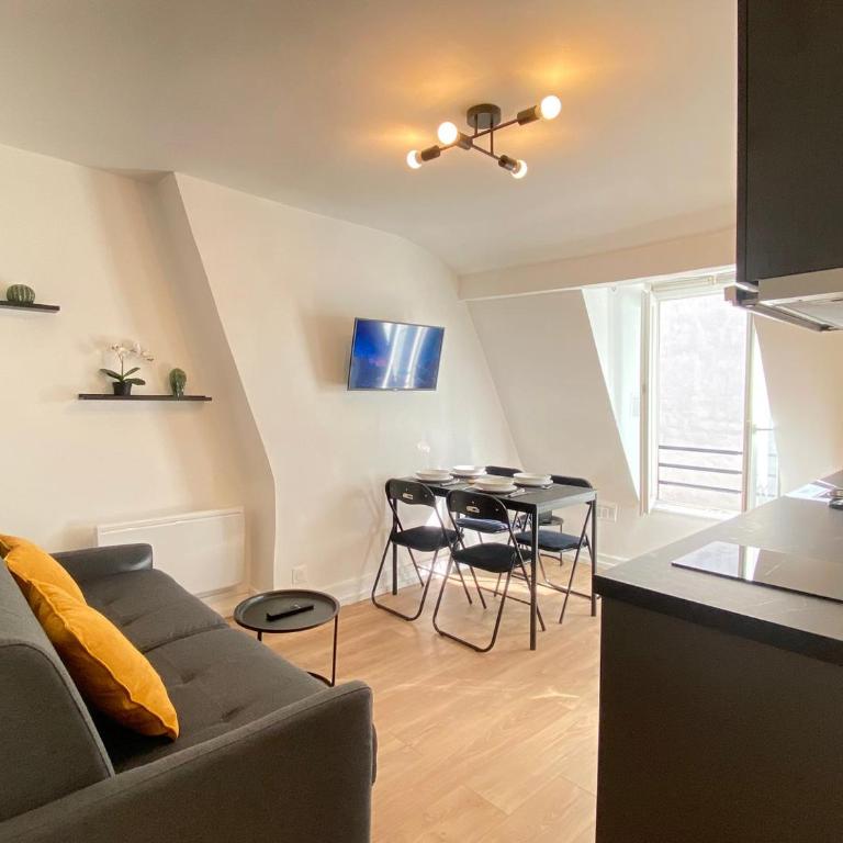 GuestReady - Cozy nest in Salpêtrière - Appartement 1 Chambre - 9