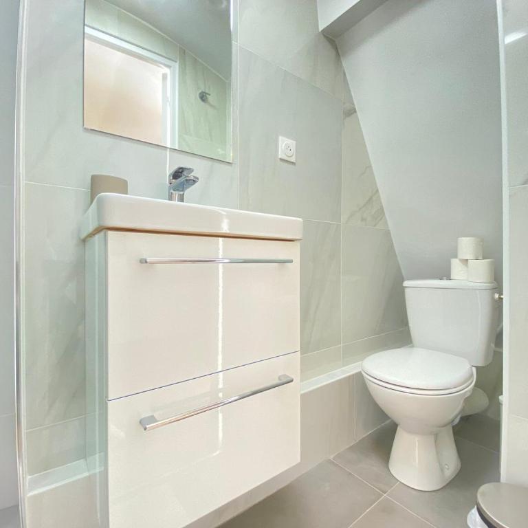 GuestReady - Cozy nest in Salpêtrière - Appartement 1 Chambre - 4