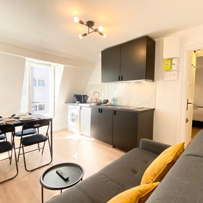 GuestReady - Cozy nest in Salpêtrière - Appartement 1 Chambre - 2