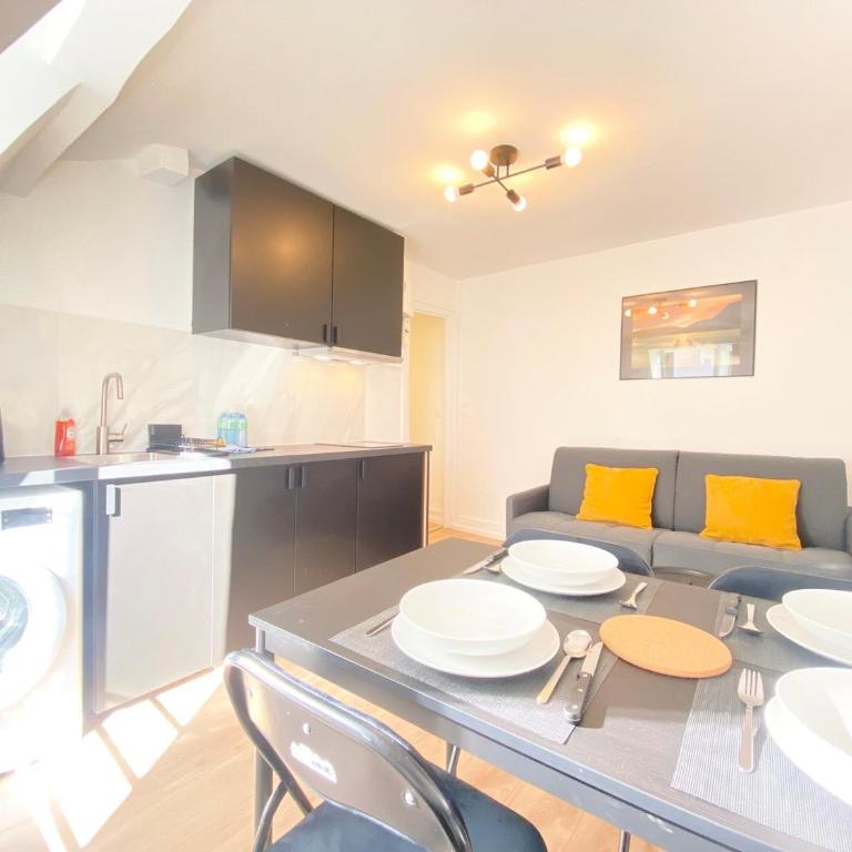 GuestReady - Cozy nest in Salpêtrière - Appartement 1 Chambre - 1