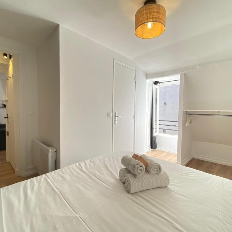 GuestReady - Cozy nest in Salpêtrière - Appartement 1 Chambre - 7
