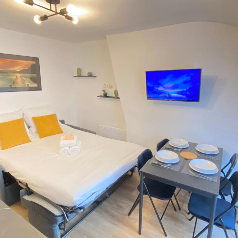 GuestReady - Cozy nest in Salpêtrière - Appartement 1 Chambre - 10