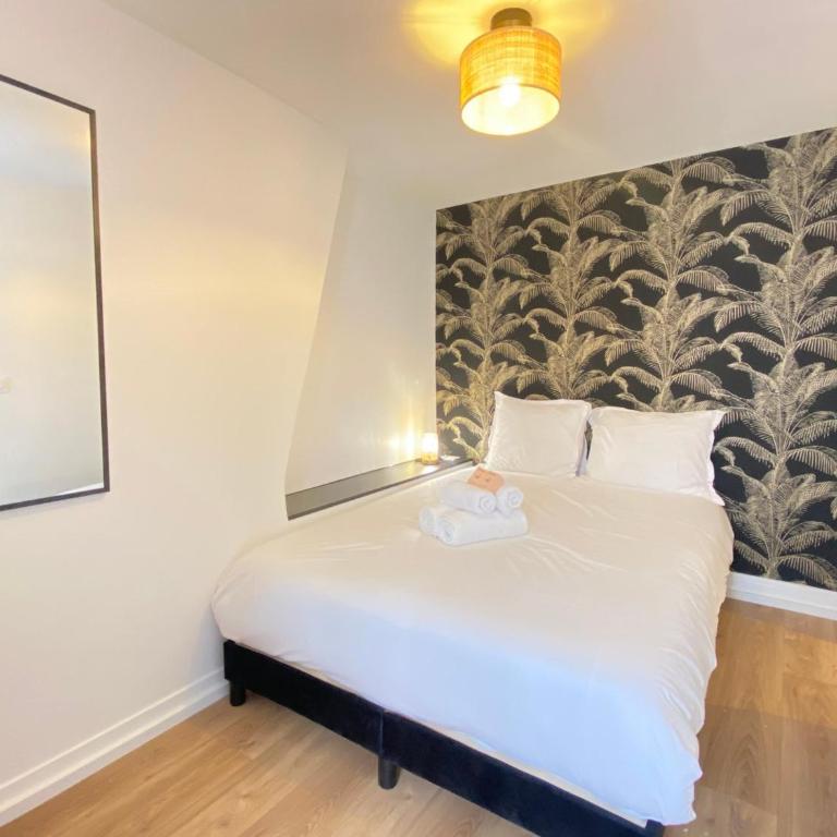 GuestReady - Cozy nest in Salpêtrière - Appartement 1 Chambre - 3
