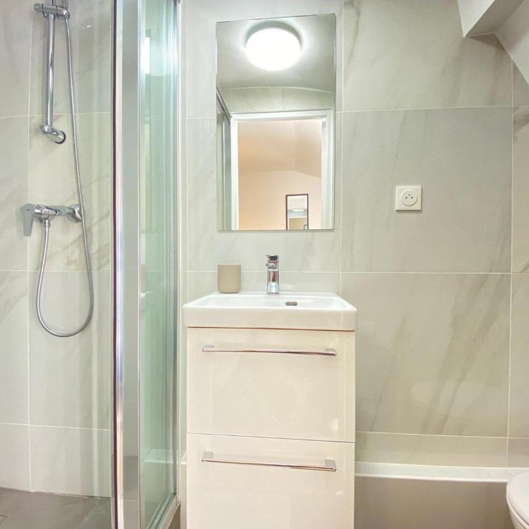 GuestReady - Cozy nest in Salpêtrière - Appartement 1 Chambre - 5