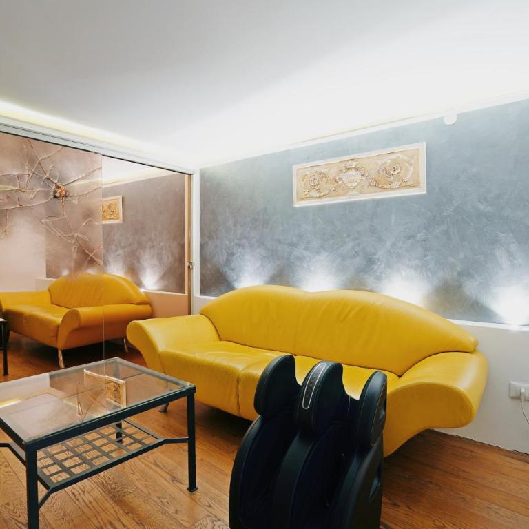 Avanguardia Art Club - Junior Suite - 3