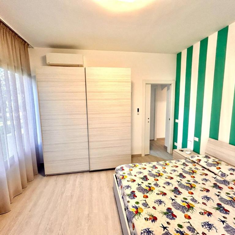 Trilo Momo con aria condizionata, wifi, posto auto e piscina - Appartamento con 2 Camere da Letto - 13
