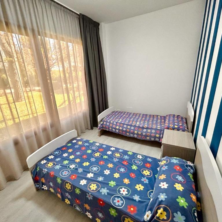 Trilo Momo con aria condizionata, wifi, posto auto e piscina - Appartamento con 2 Camere da Letto - 17
