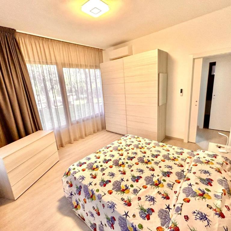 Trilo Momo con aria condizionata, wifi, posto auto e piscina - Appartamento con 2 Camere da Letto - 14