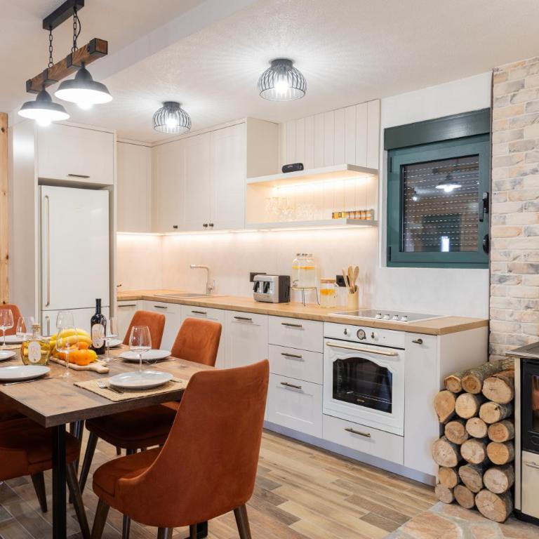 Villa Vucje near Kolasin - Vila sa 3 Spavaće Sobe - 12