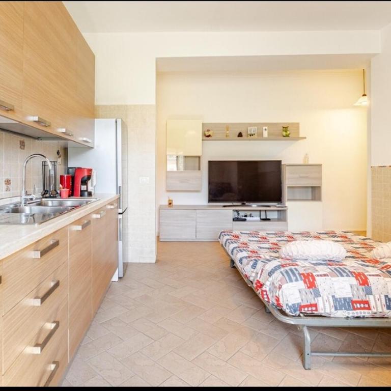 Claudio's Home Airport - Appartamento con 1 Camera da Letto - 16