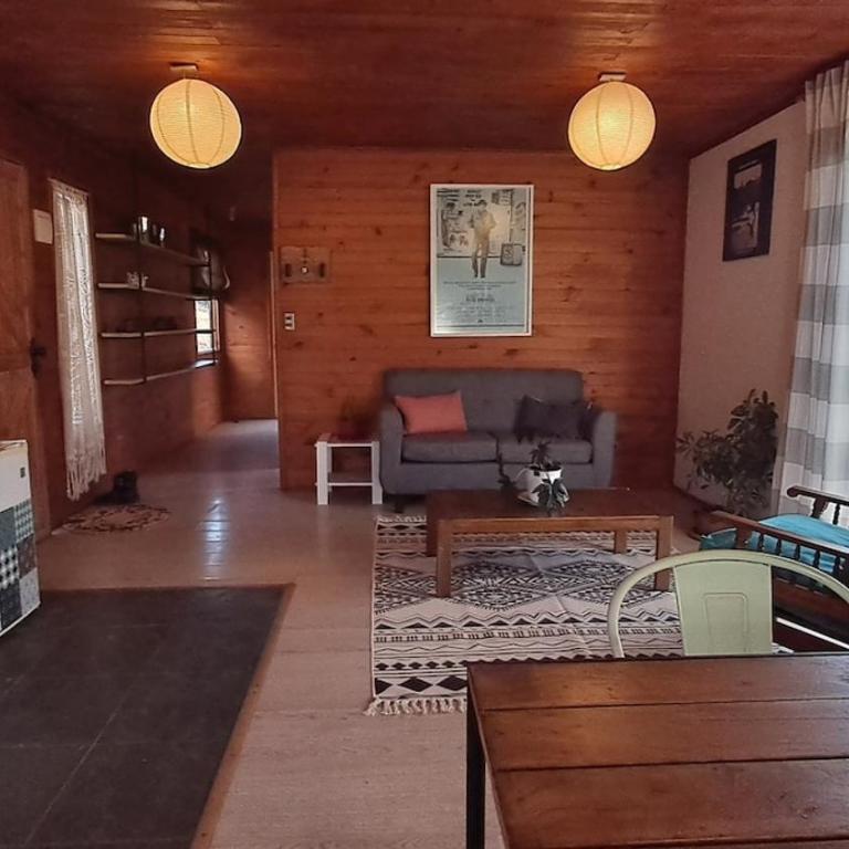 Cabaña Km3 - Casa de 2 dormitorios - 1