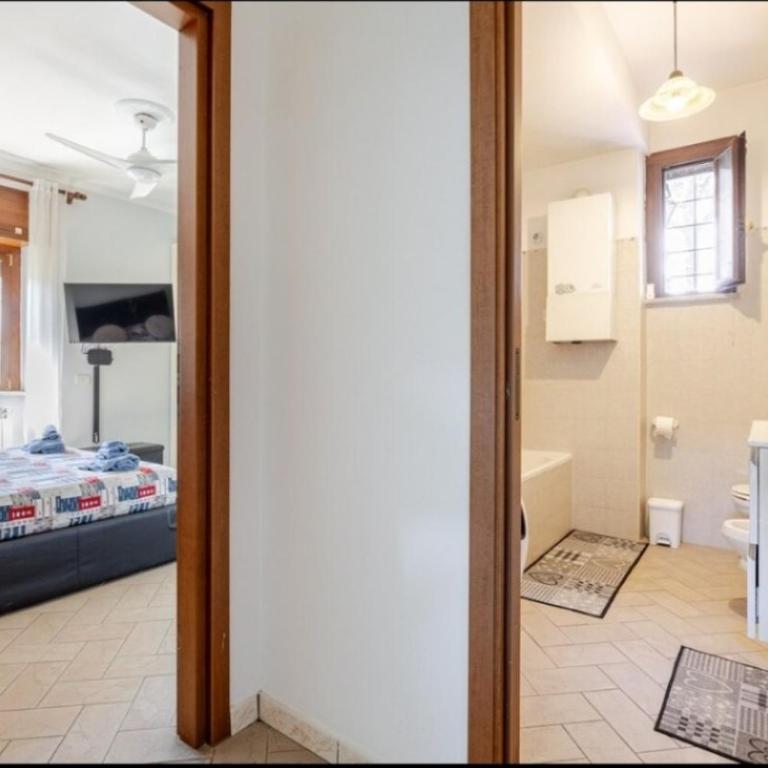 Claudio's Home Airport - Appartamento con 1 Camera da Letto - 13