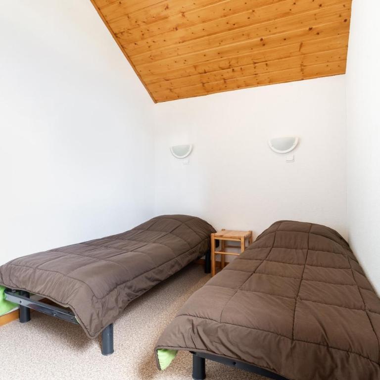 Appartement vue sur les pistes, pour 8 - Appartement - 10
