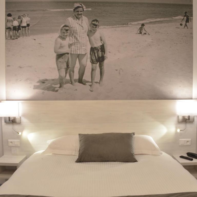 Logis Hôtel - La Chambre d'Amiens - Chambre Double - 11