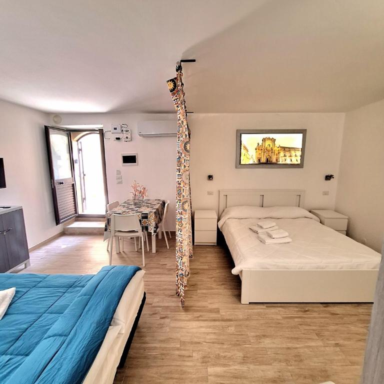 Nata Sicula - Casa con 1 Camera da Letto - 12