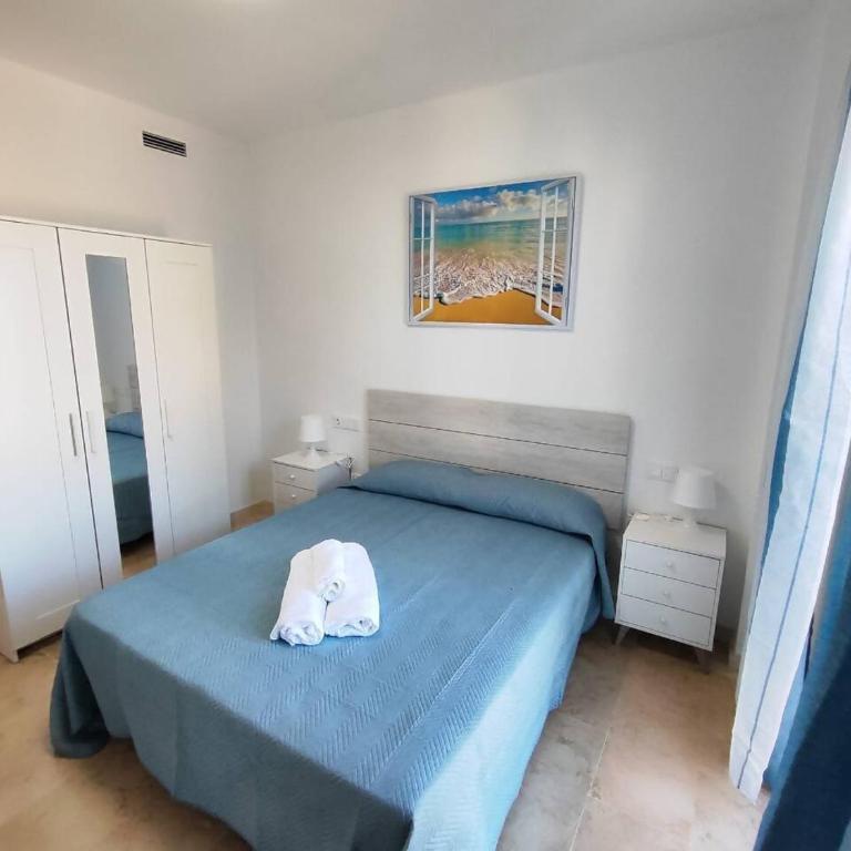 Caballito de mar: Playa&familia • Valle Properties - Apartamento con vistas a las montañas - 7