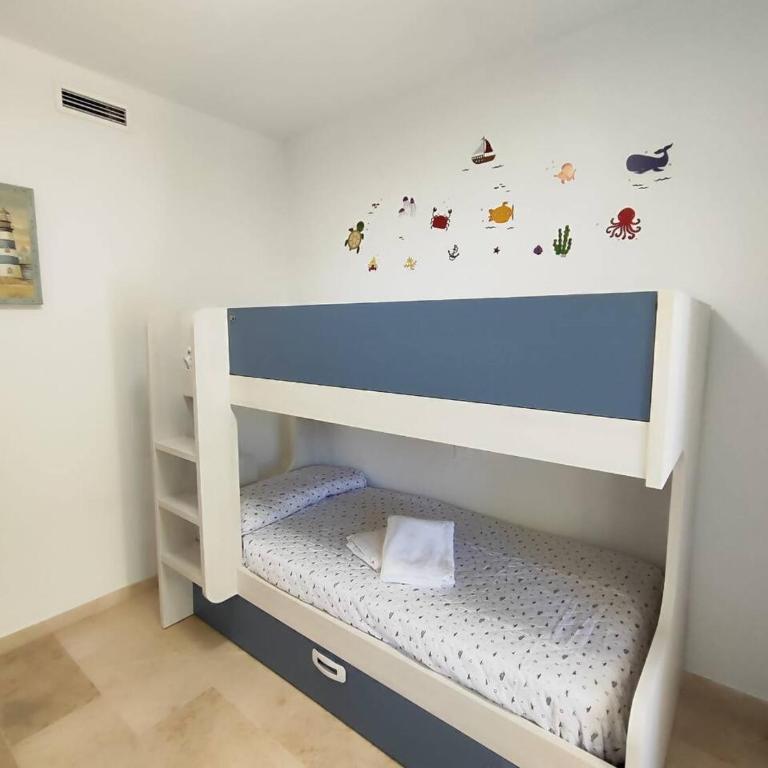 Caballito de mar: Playa&familia • Valle Properties - Apartamento con vistas a las montañas - 15
