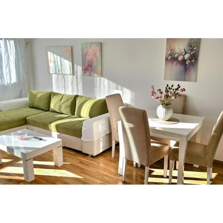 Zoya Apartment - Apartman sa 1 Spavaćom Sobom - 18