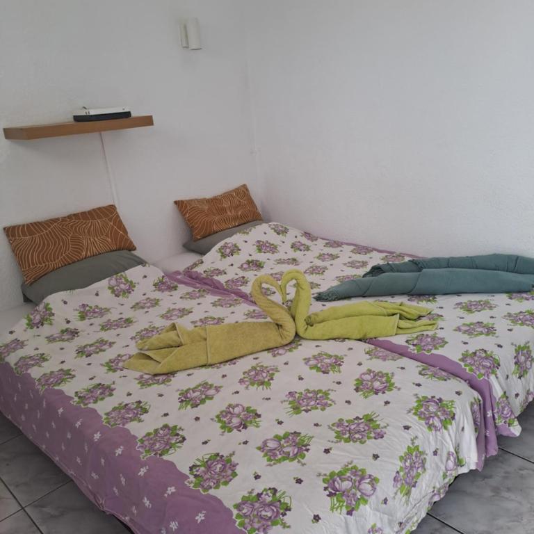 EL CHAPARRAL Studio-appartement with fantastic pool- view and STRONG WIFI - Apartamento con terraza - 21