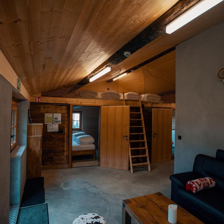Le Mayen de Colombire - Chalet 3 Chambres - 5