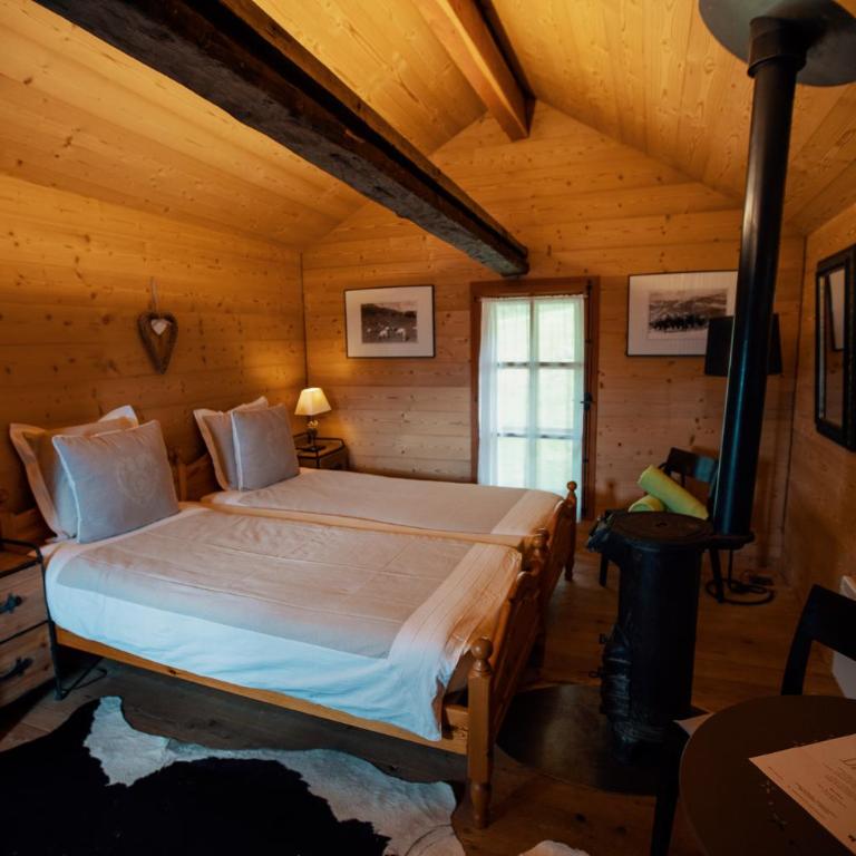 Le Mayen de Colombire - Chalet - 1