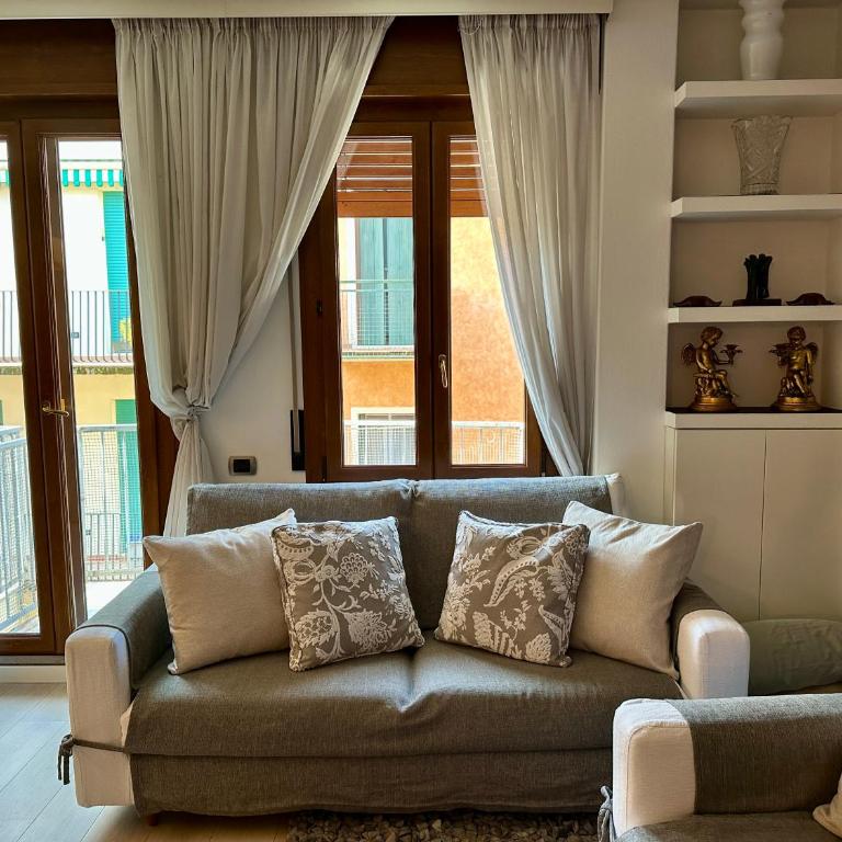 Comfort e Charme nel Cuore di Treviso TV - One-Bedroom Apartment - 5