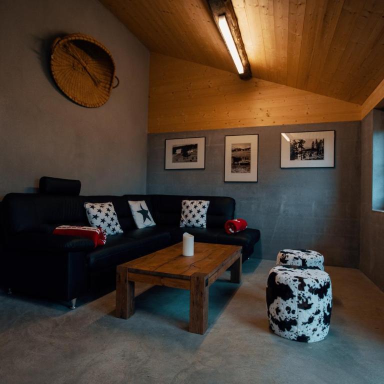 Le Mayen de Colombire - Chalet 3 Chambres - 4