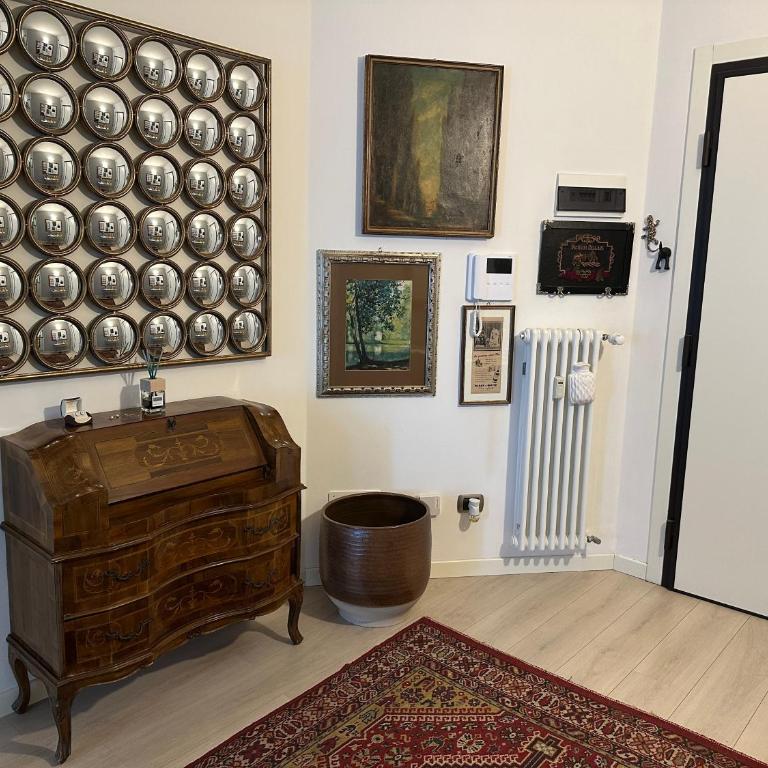 Comfort e Charme nel Cuore di Treviso TV - One-Bedroom Apartment - 6
