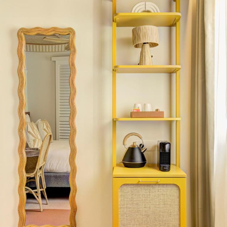 Hôtel Gabriel - Chambre Mimosa - Double Standard - 3