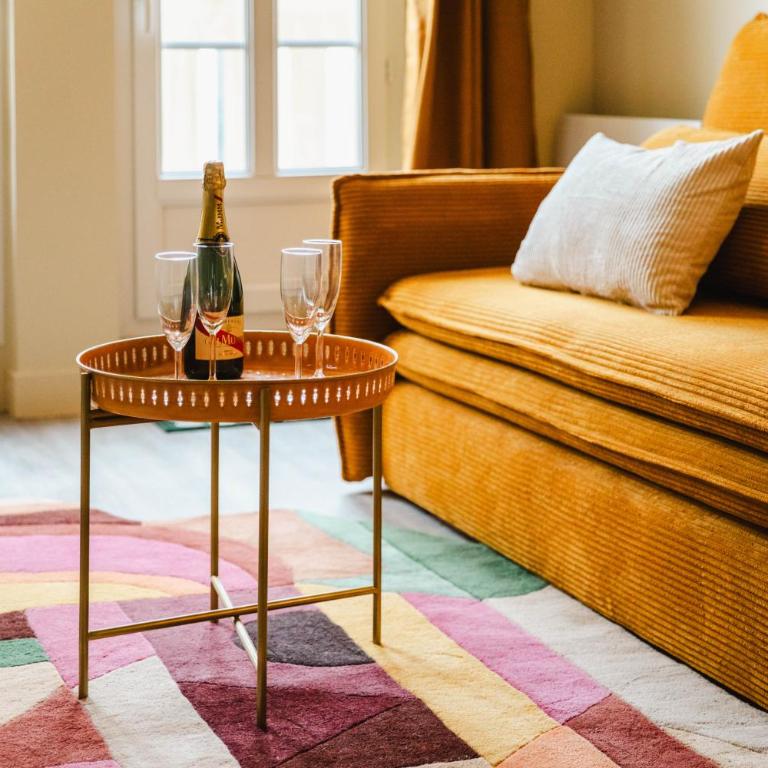 L'écuyère - Charmant T2 - Hypercentre - Balcon - Appartement 1 Chambre - 13