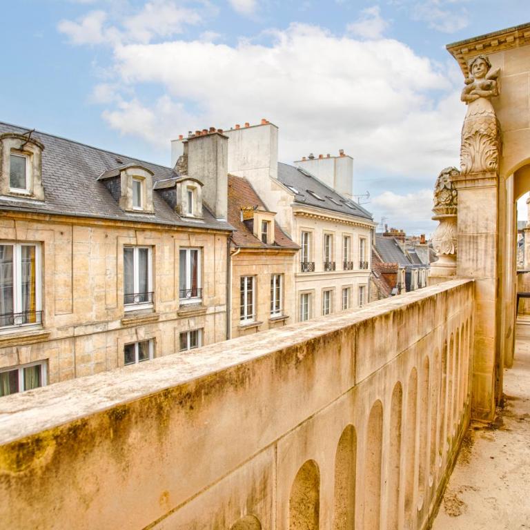 L'écuyère - Charmant T2 - Hypercentre - Balcon - Appartement 1 Chambre - 22