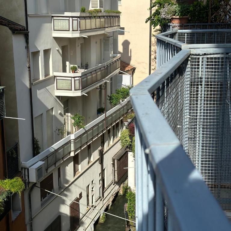 Comfort e Charme nel Cuore di Treviso TV - One-Bedroom Apartment - 9