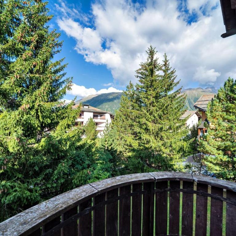 Chesa Ronchi - Celerina - Apartment mit 4 Schlafzimmern - 32