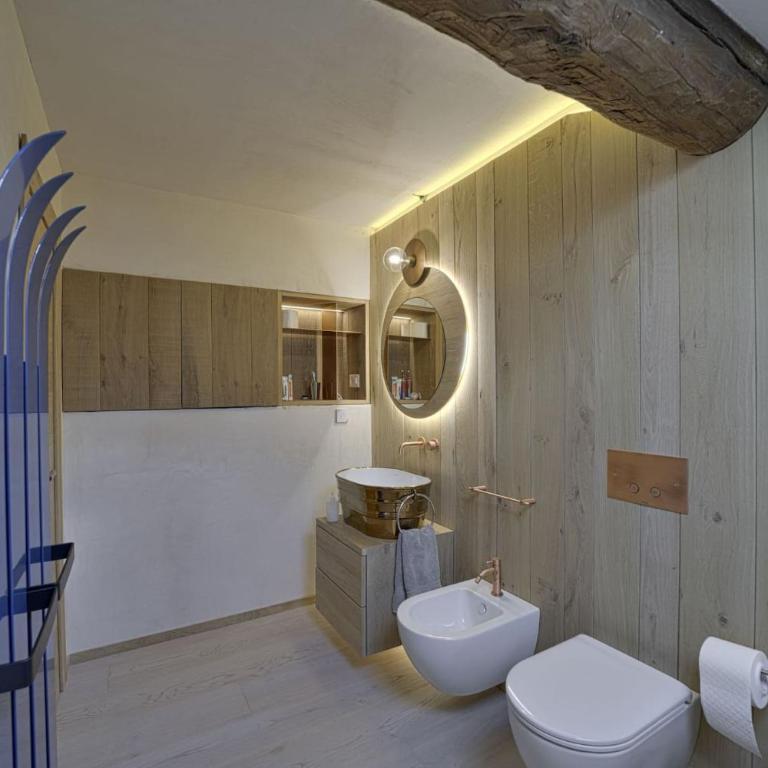 Chesa Ronchi - Celerina - Apartment mit 4 Schlafzimmern - 9