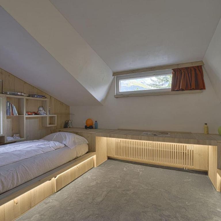 Chesa Ronchi - Celerina - Apartment mit 4 Schlafzimmern - 8