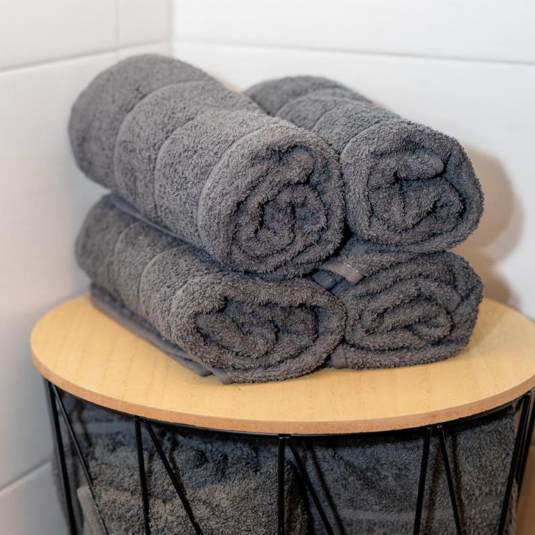 Appartement Hoamatgfüh - Appartamento con 1 Camera da Letto e Balcone - 20