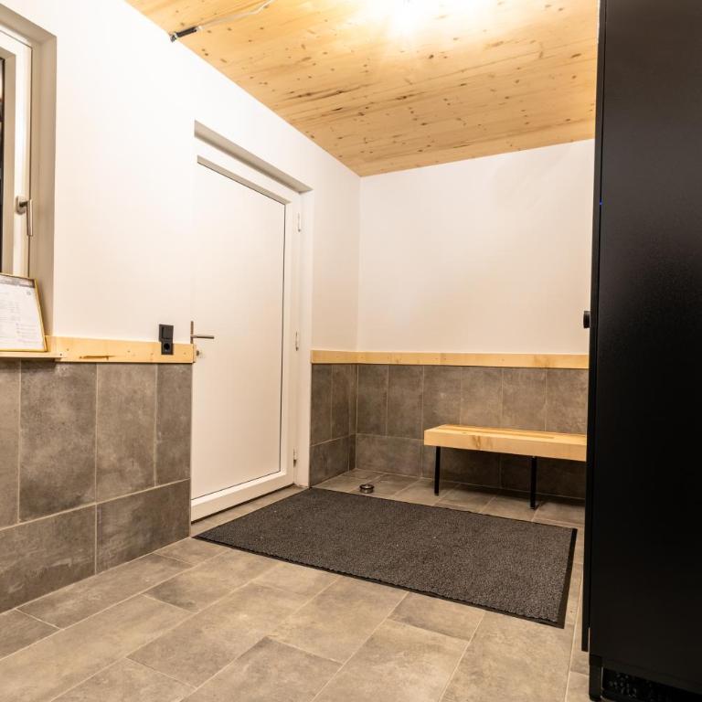 Appartement Hoamatgfüh - Appartamento con 1 Camera da Letto e Balcone - 23