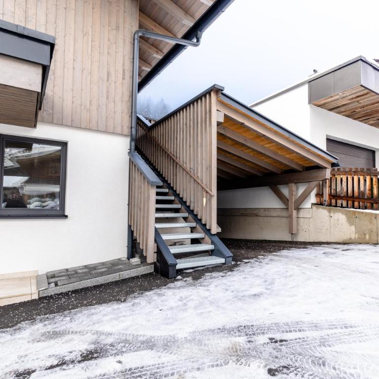 Appartement Hoamatgfüh - Appartamento con 1 Camera da Letto e Balcone - 34