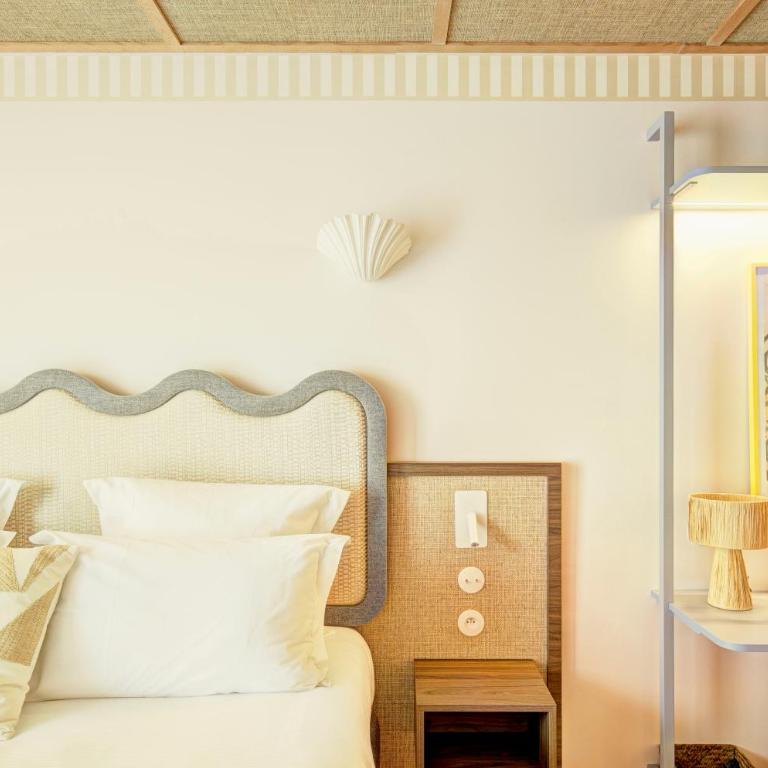 Hôtel Gabriel - Chambre Camélia - Premium avec Balcon - 4