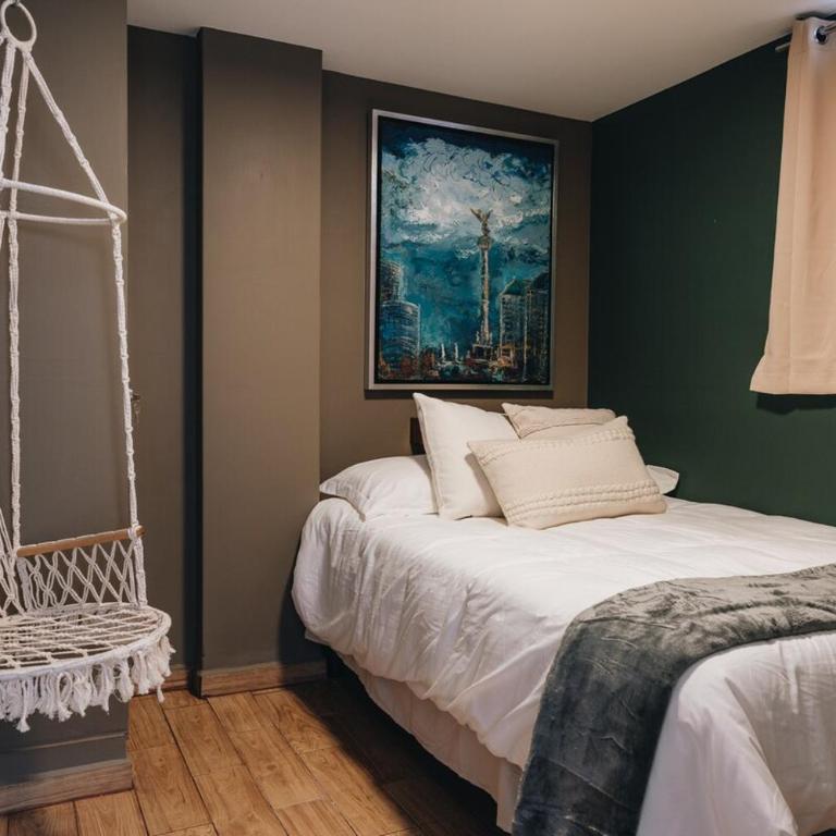 Parque España Hideaway - Three-Bedroom Apartment - 9