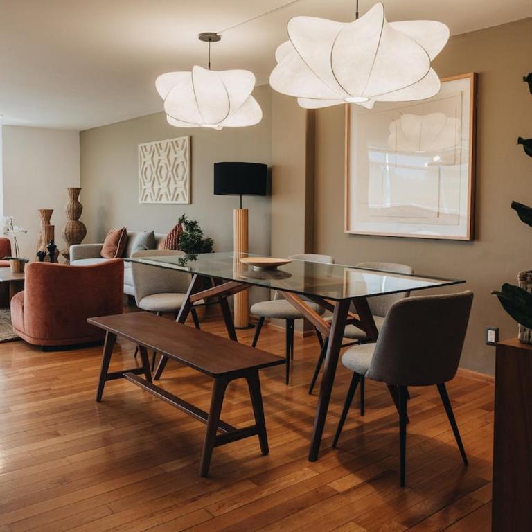 Parque España Hideaway - Three-Bedroom Apartment - 30